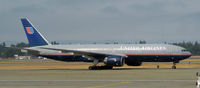 N799UA @ KSEA - Taxi to gate - by Todd Royer