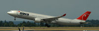 N812NW @ KSEA - Departing SEA on 16L - by Todd Royer