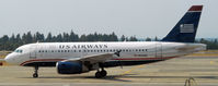 N816AW @ KSEA - Taxi to gate - by Todd Royer