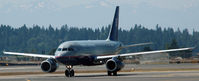 N818UA @ KSEA - Taxi to gate - by Todd Royer