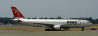 N858NW @ KSEA - Taxi for departure - by Todd Royer