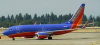 N900WN @ KSEA - Taxi to gate - by Todd Royer