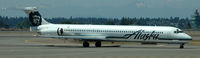 N935AS @ KSEA - Taxi to gate - by Todd Royer