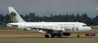 N936FR @ KSEA - Taxi for departure - by Todd Royer