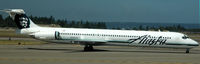 N948AS @ KSEA - Taxi to gate - by Todd Royer