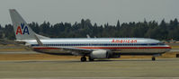 N952AA @ KSEA - Taxi for departure - by Todd Royer