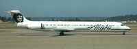N979AS @ KSEA - Taxi to gate - by Todd Royer