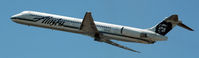 N979AS @ KSEA - Departing SEA on 16L - by Todd Royer