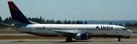 N3749D @ KSEA - Taxi for departure - by Todd Royer