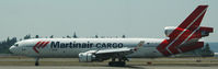 PH-MCT @ KSEA - Landing Runway 16L at SEA - by Todd Royer