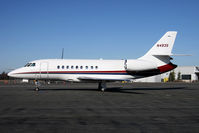 N493S @ KPAE - KPAE