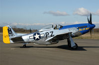 N7551T @ KPAE - KPAE C/N 122-38897 not as posted 44- which is the AAF serial number - by Nick Dean