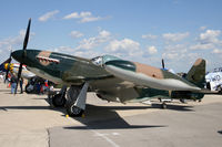 N51DL @ KLCK - KLCK C/N 109-26890 - by Nick Dean
