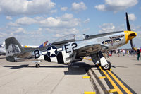 N5500S @ KLCK - KLCK C/N 122-31381 - by Nick Dean
