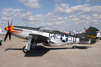 N7715C @ KLCK - KLCK C/N 122-39504 - by Nick Dean