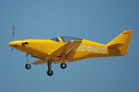 N724DC @ KCMA - Camarillo Airshow 2006 - by Todd Royer