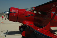 N4417S @ KCMA - Camarillo Airshow 2006 - by Todd Royer