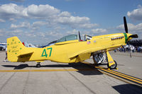 N51RH @ KLCK - KLCK C/N 122-41279 - by Nick Dean