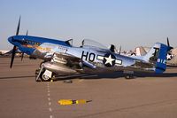 N51DT @ KLCK - KLCK C/N 122-41490 - by Nick Dean