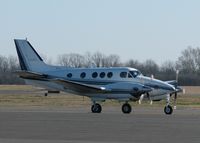 N46RP @ DTN - Parking at the Downtown Shreveport airport. - by paulp