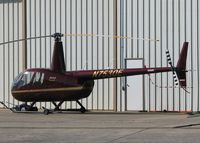 N7530E @ SHV - Parked at the Shreveport Regional airport. - by paulp