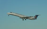 N14916 @ KMKE - EMB-145LR - by Mark Pasqualino
