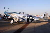 N921 @ KLCK - KLCK C/N 122-48260 - by Nick Dean
