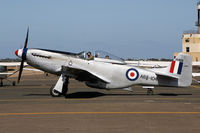VH-BOB @ YPPF - YPPF C/N 1429 The number posted is the RAAF s/n - by Nick Dean
