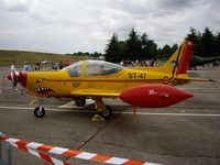 ST-47 @ LFOA - on display at Avord - by juju777