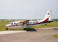 G-AXWP photo, click to enlarge G-AXWP photo, click to enlarge