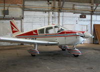 G-AVBT @ EGKA - RESIDENT 180 - by BIKE PILOT