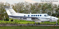 PT-MMB @ SDAI - Before take-off in Americana-SP - by Marcelo Faé Ferreira