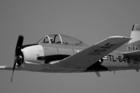 N81643 @ KCMA - Camarillo Airshow 2006 - by Todd Royer