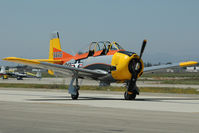 N81643 @ KCMA - Camarillo Airshow 2006 - by Todd Royer