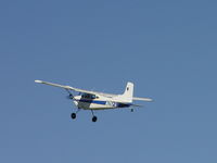 N25FG @ POC - Westbound from Brackett - by Helicopterfriend