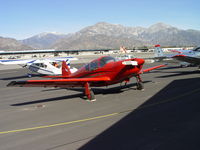 N3214K @ CCB - On display at Cable Air Show - by Helicopterfriend