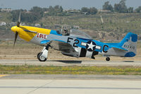 N51TK @ KCMA - Camarillo Airshow 2006 - by Todd Royer