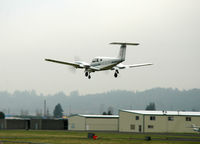 N856ND @ S50 - Navigation equipment test complete, we found the airport - by Wolf Kotenberg