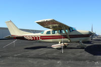 N8677Z @ GPM - At Grand Prairie Municipal - by Zane Adams