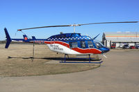 N327AE @ GPM - At Grand Prairie Municipal - by Zane Adams