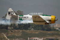 N1038A @ KCMA - Camarillo Airshow 2006 - by Todd Royer