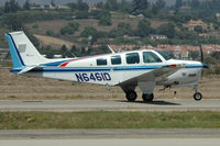 N6461D @ KCMA - Camarillo Airshow 2006 - by Todd Royer