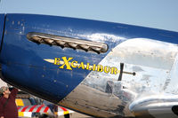 N151W @ KLCK - KLCK Excalibur - by Nick Dean