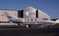 N411SC @ KPAE - KPAE