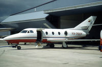 YV-70CP @ KFXE - KFXE