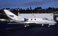 N220KS @ KBFI - KBFI (Seen here as N190H this airframe is currently registered N220KS as posted)