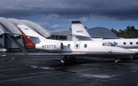 N727TS @ KBFI - KBFI
