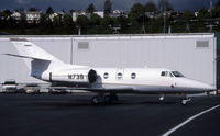 N692US @ KBFI - KBFI (Seen here as N73B and currently registered N692US as posted)