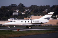 N700BD @ KTEB - KTEB