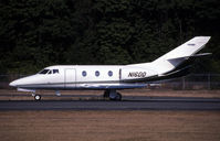 N804JJ @ KBFI - KBFI (Seen here as N16DD this airframe is now registered N804JJ as posted)